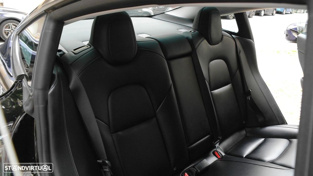 Tesla Model 3 Long Range Tração Traseira - 21