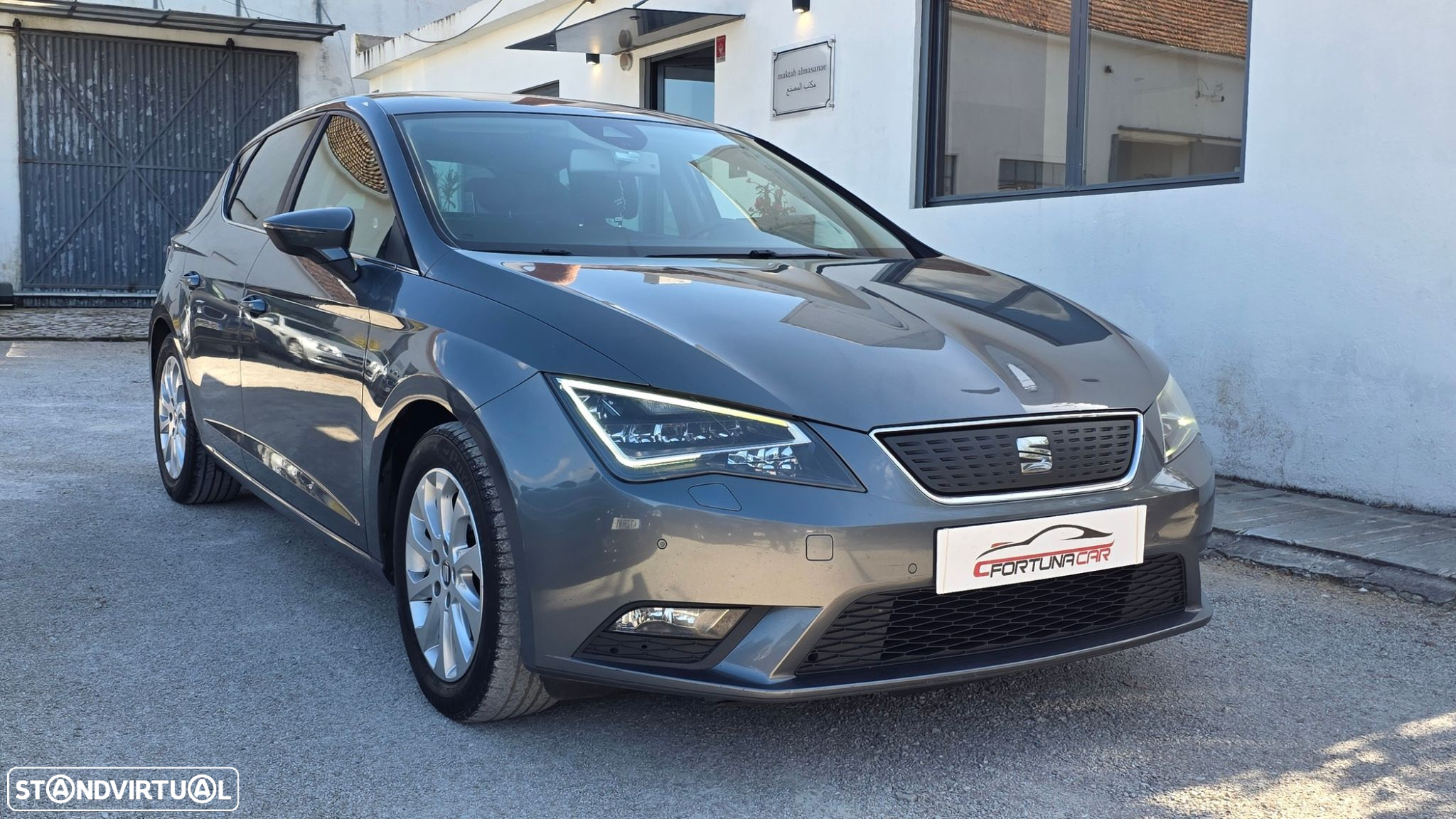 SEAT Leon 1.6 TDI Style S/S - 3