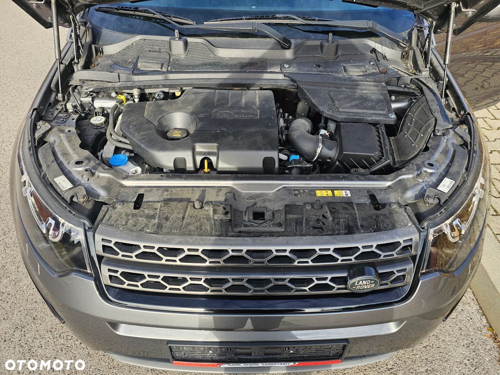 Land Rover Discovery Sport 2.0 D150 - 33