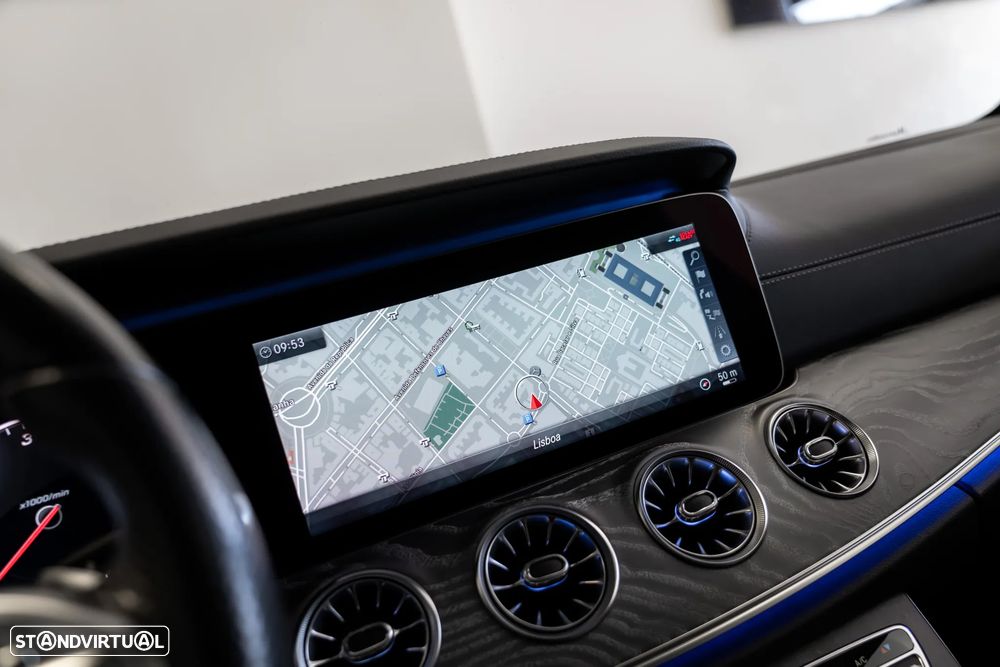 Mercedes-Benz CLS 400 d 4Matic AMG Line - 21