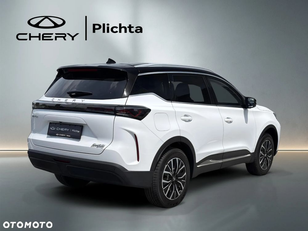 Chery Tiggo 7 1.5 T-GDI Super Hybrid Prestige DHT - 7