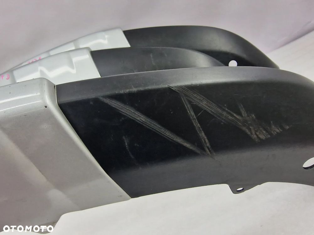 SUZUKI SX4 LIFT 09- DOKŁADKA / SPOJLER POD ZDERZAK PRZEDNI PRZÓD , NR 71761-55L0 / 71761-55L1 , NR AUKCJI DT317 - 18