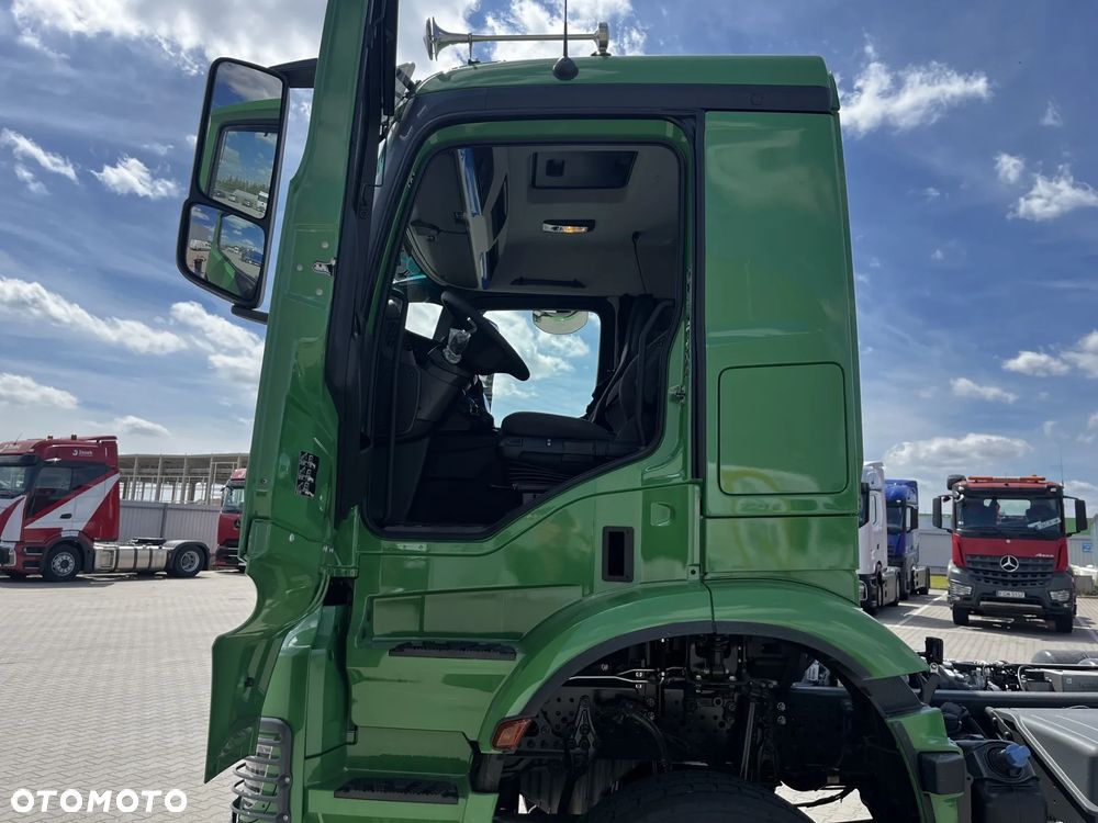 Mercedes-Benz Arocs 3348 A 6x6 - 14