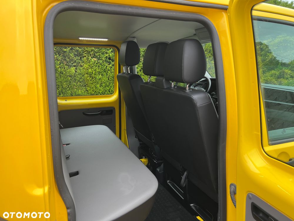 Volkswagen T6 Transporter Doka Skrzynia - 12