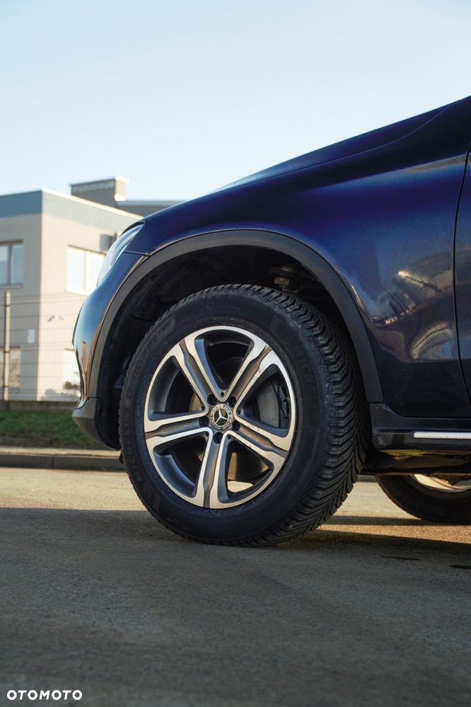 Mercedes-Benz GLC 300 4-Matic - 20