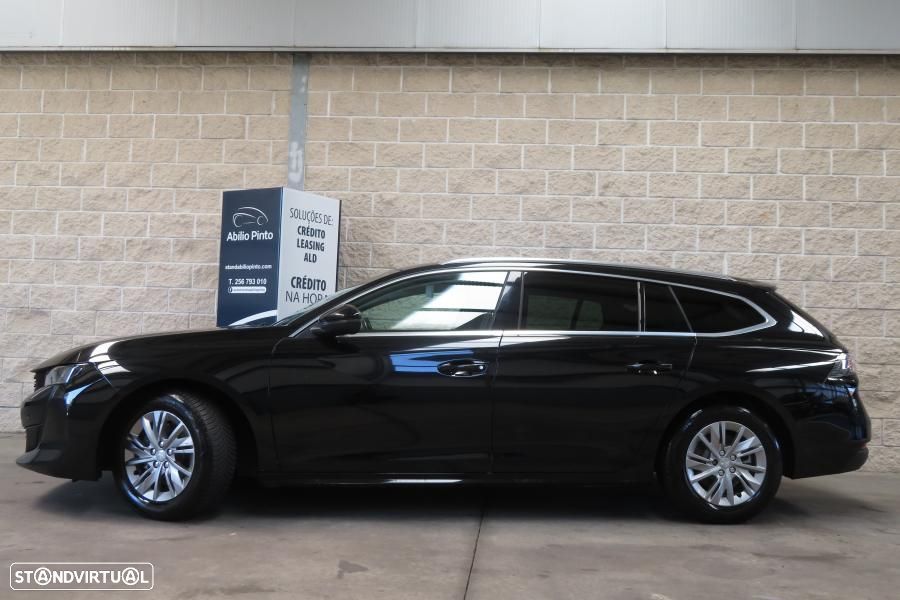 Peugeot 508 SW 1.5 BlueHDi Active Pack Business - 3