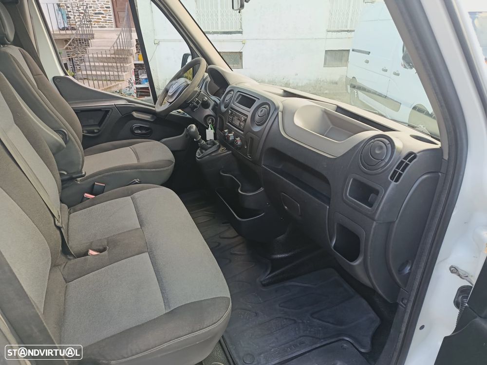 Renault Master 2.3 DCI 130cv L3 **Caixa Aberta** - 6