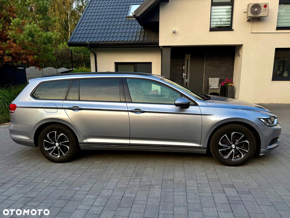 Volkswagen Passat 1.5 TSI EVO Essence - 4