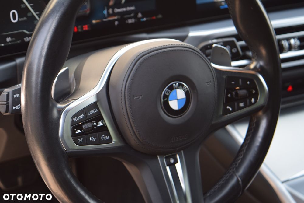 BMW Seria 3 320d xDrive M Sport sport - 19
