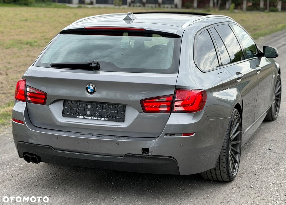BMW Seria 5 525d Sport-Aut - 5