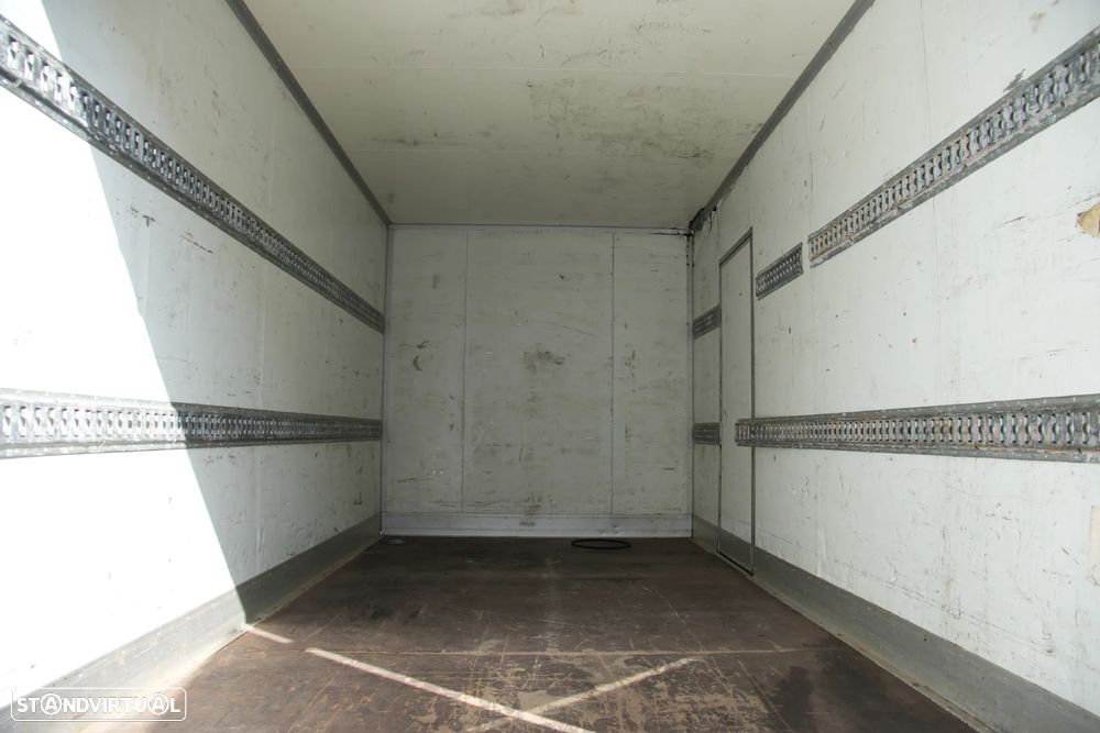 Mercedes-Benz Sprinter Automática Contentor 315CDI 150cv Longa - 8