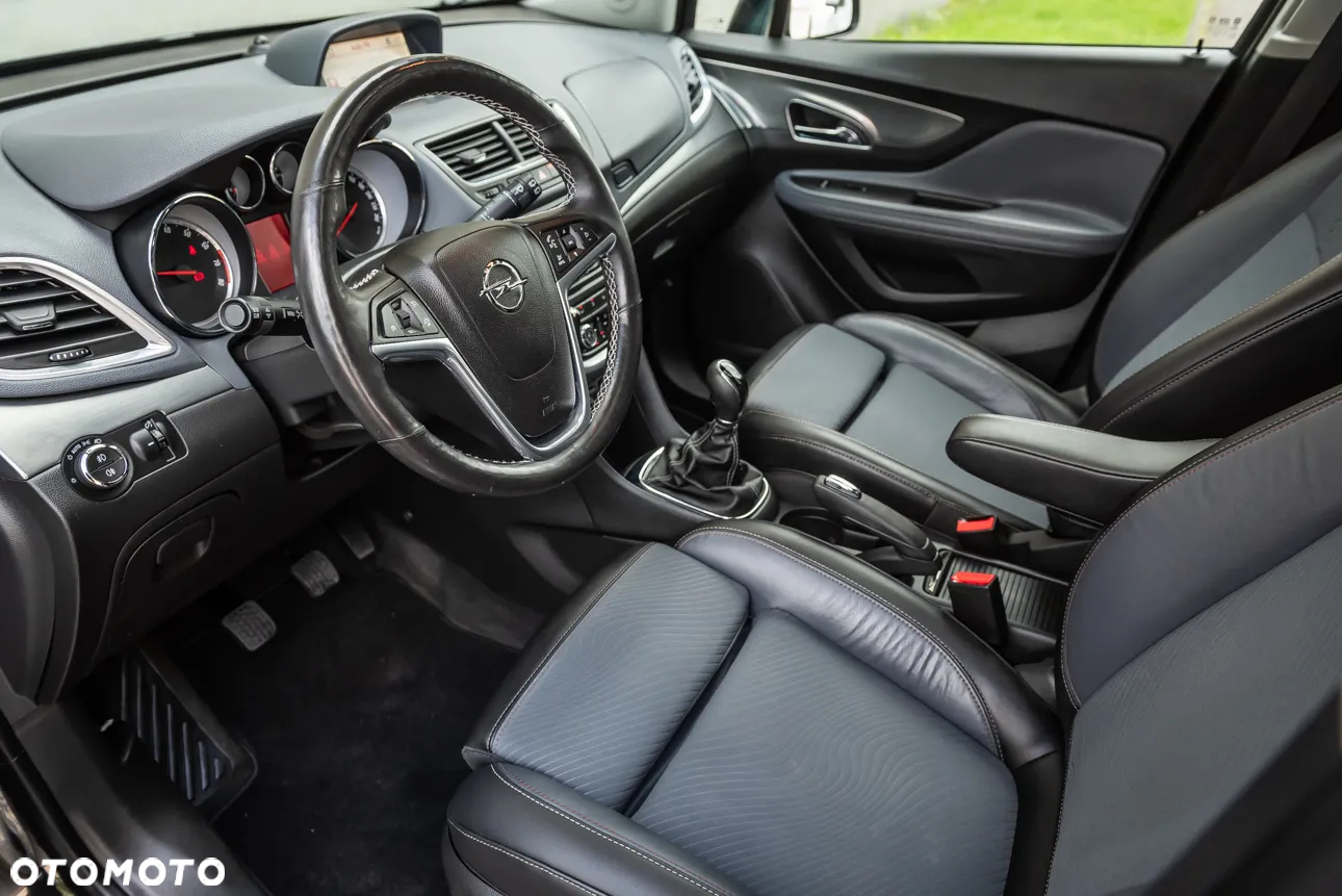 Opel Mokka 1.4 T Cosmo S&S 4x4 - 15