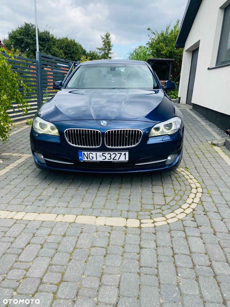 BMW Seria 5 520d Efficient Dynamics - 1