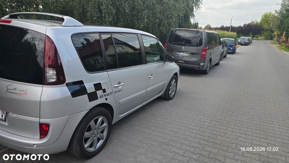 Renault Espace 2.0 dCi 175 FAP Initiale - 3