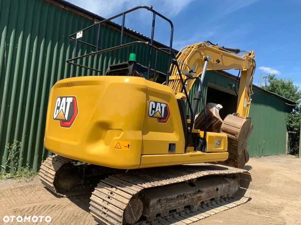 Caterpillar 313GC - 6