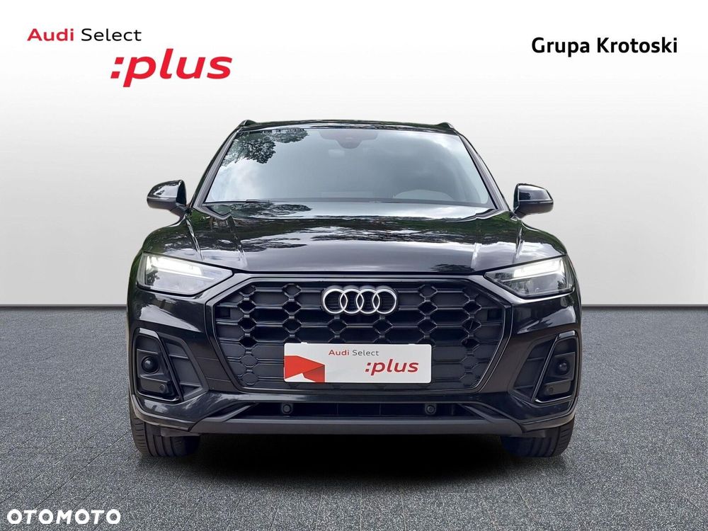 Audi Q5 35 TDI mHEV S Line S tronic - 9
