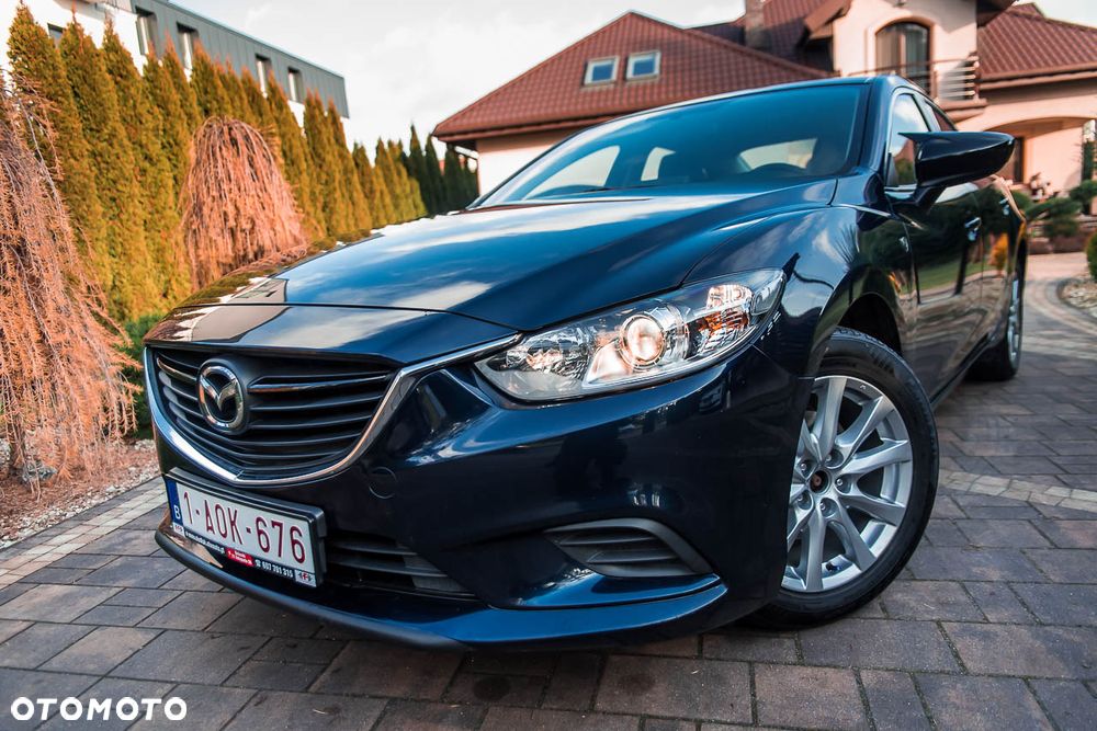 Mazda 6 SKYACTIV-G 145 Center-Line - 1