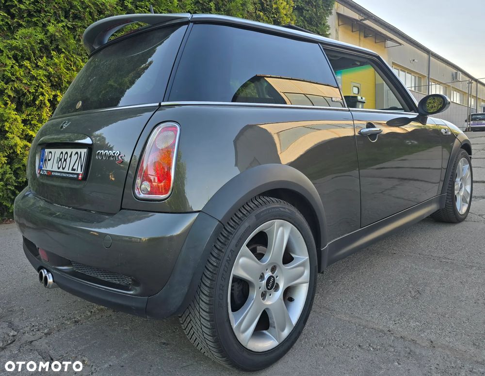 MINI Cooper S Park Lane - 6