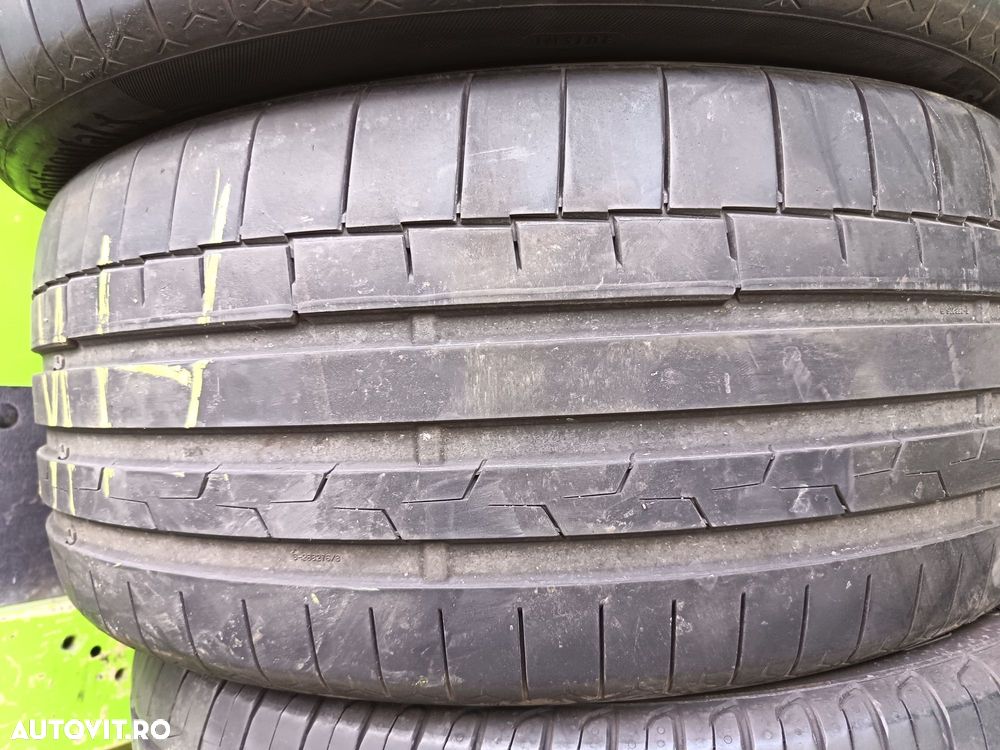 Anvelope vara 255 40 20 continental 2024 6.7mm - 3