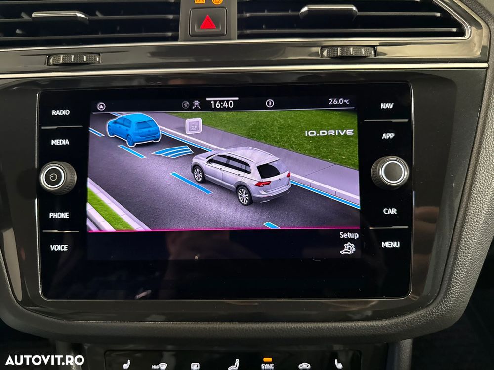 VOLKSWAGEN Tiguan 2022 — imagine 22
