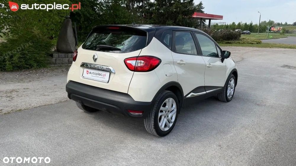 Renault Captur 2017