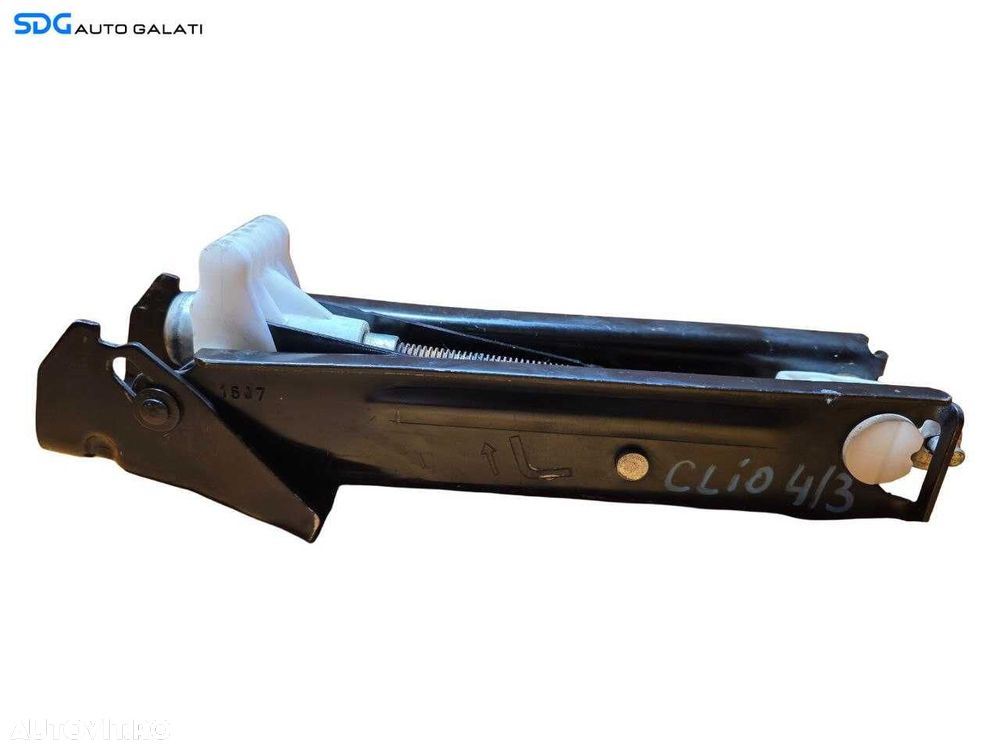 Cric Renault Clio 4 2012 - 2016 Cod 8200682541 [N4540] - 7