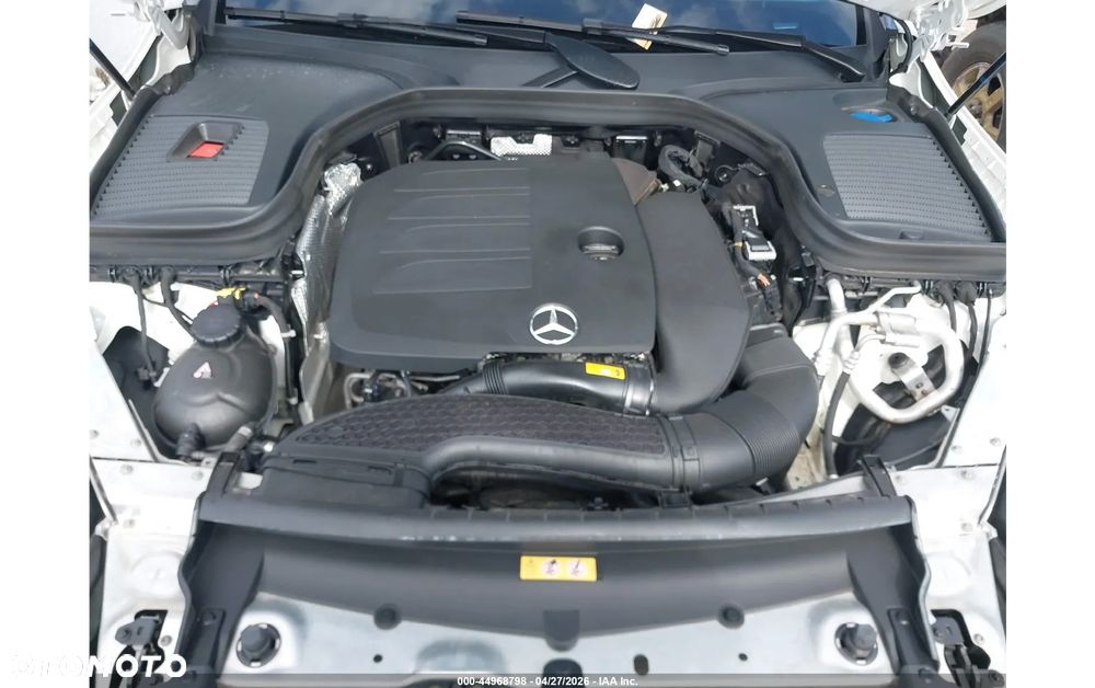 Mercedes-Benz GLC 300 4Matic 9G-TRONIC - 12