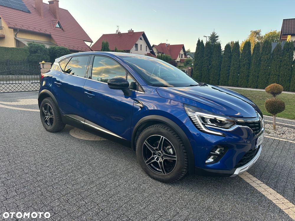 Renault Captur 1.6 E-TECH Plug-In Initiale Paris - 4