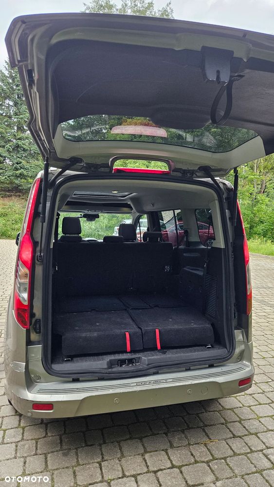 Ford Tourneo Connect Gr 1.5 TDCi Titanium PowerShift - 9