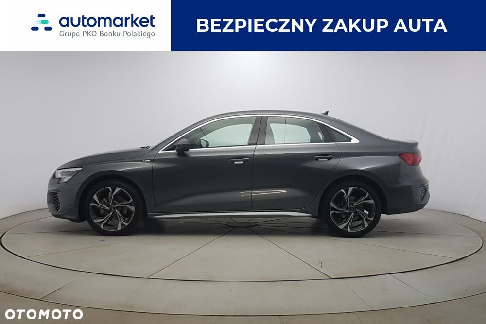 Audi A3 Limousine 35 TFSI mHEV S Line S tronic - 4