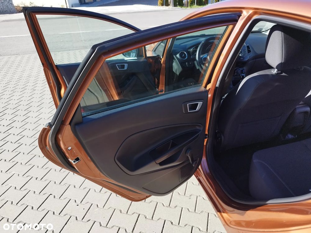 Ford Fiesta - 11