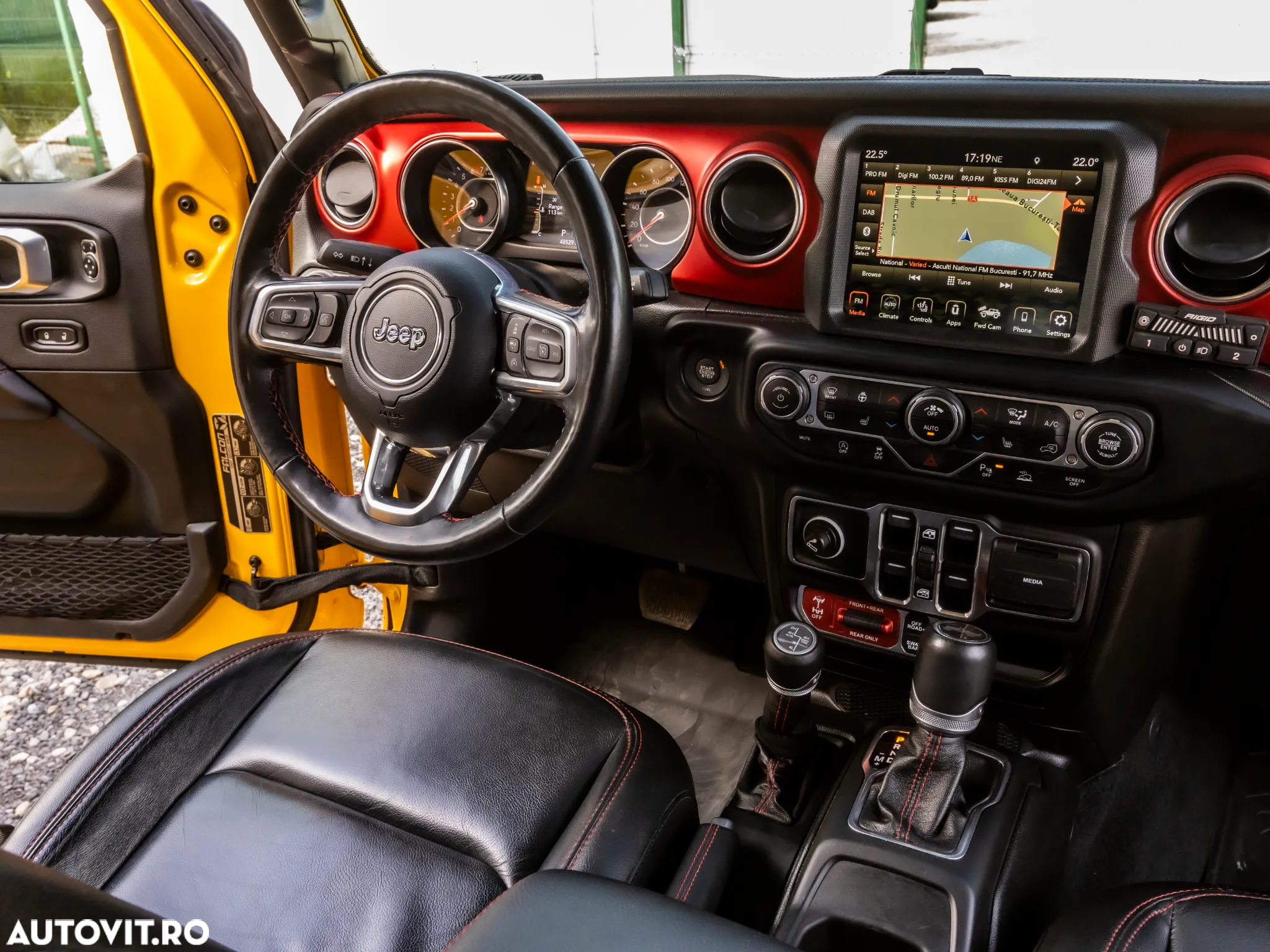 Jeep Wrangler Unlimited 2.0 Turbo AT8 Rubicon - 7