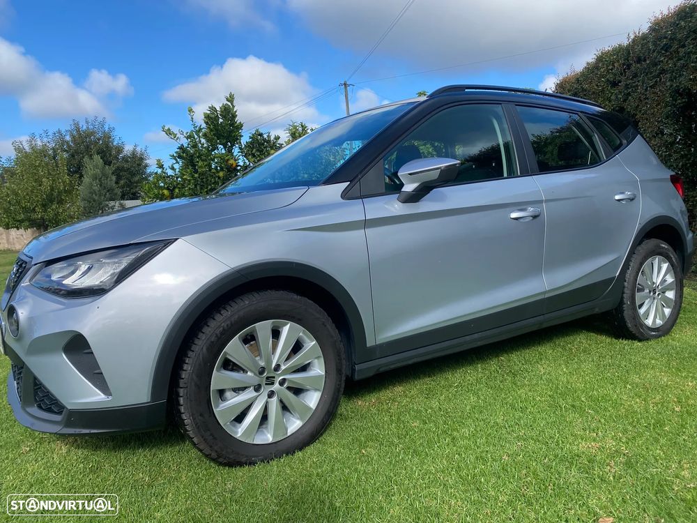 SEAT Arona 1.0 TSI Style DSG - 1