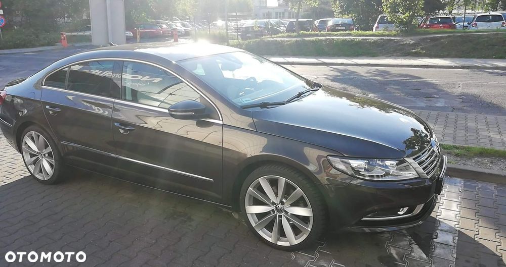 Volkswagen CC 2.0 TDI BlueMotion Technology DSG - 1
