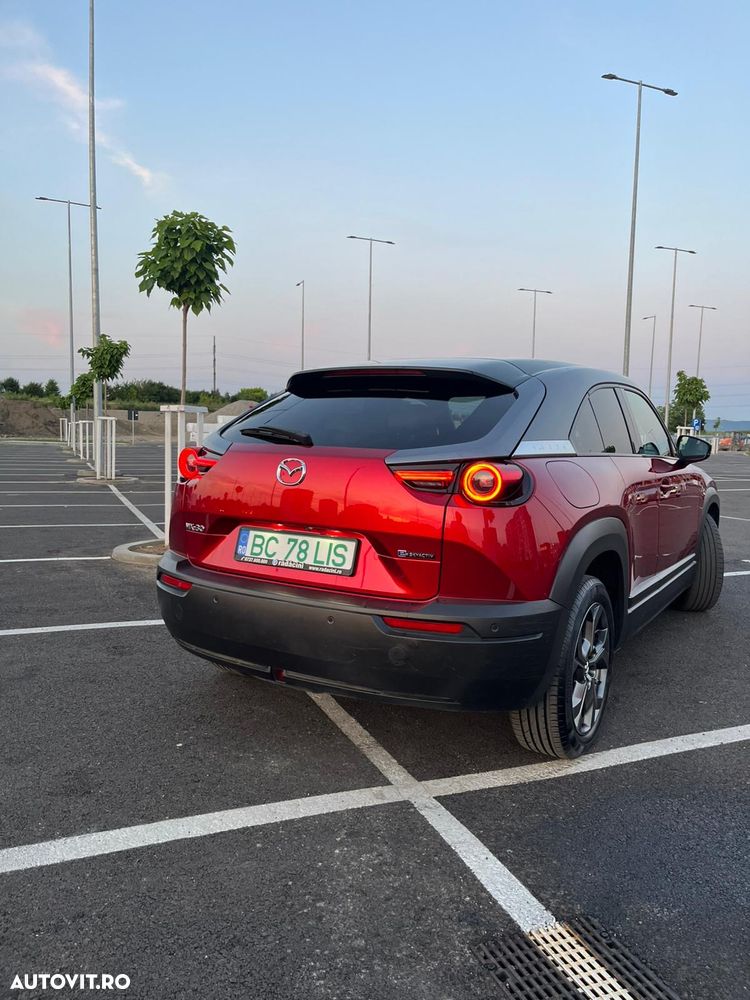 MAZDA MX-30 2020 — imagine 3