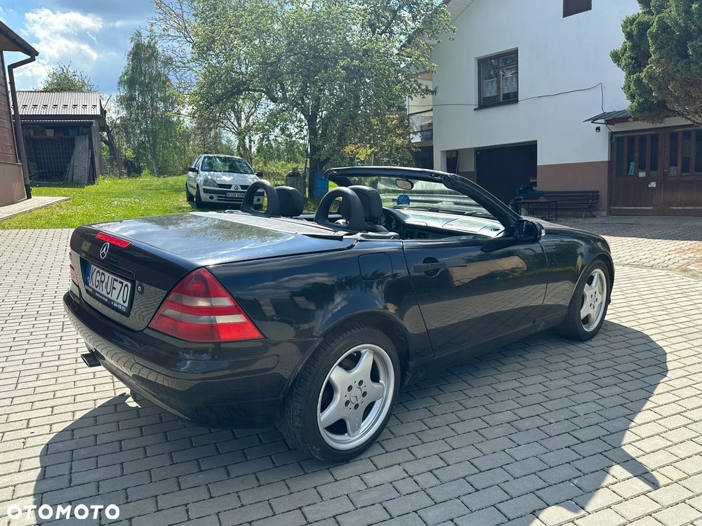 Mercedes-Benz SLK 230 Kompressor - 7