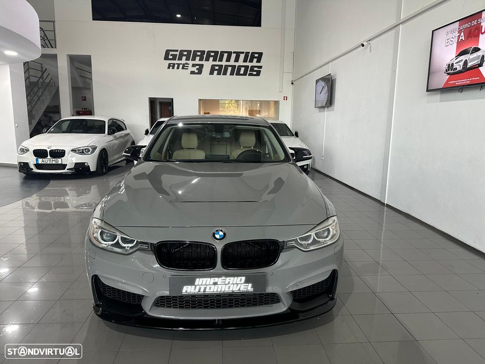 BMW 328 i Auto Pack M - 6