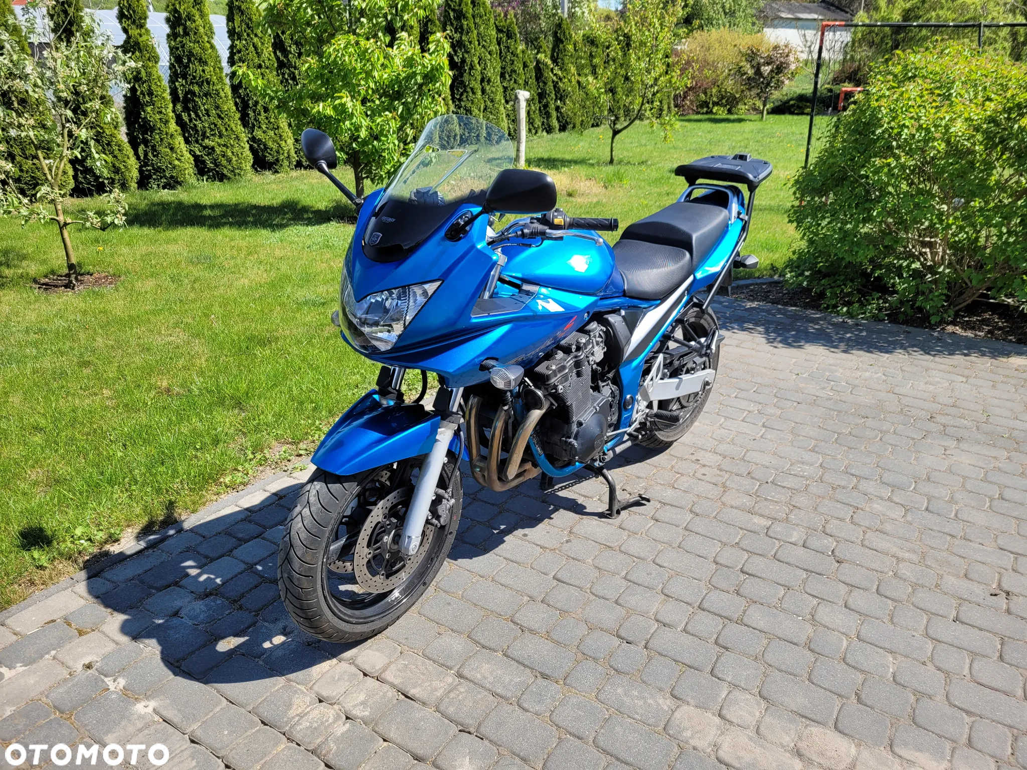 Suzuki Bandit - 6