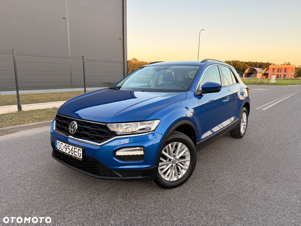 Volkswagen T-Roc 1.6 TDI SCR DPF IQ Drive - 2