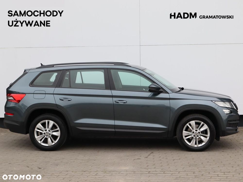 Skoda Kodiaq 1.5 TSI ACT 4x2 Ambition DSG - 4