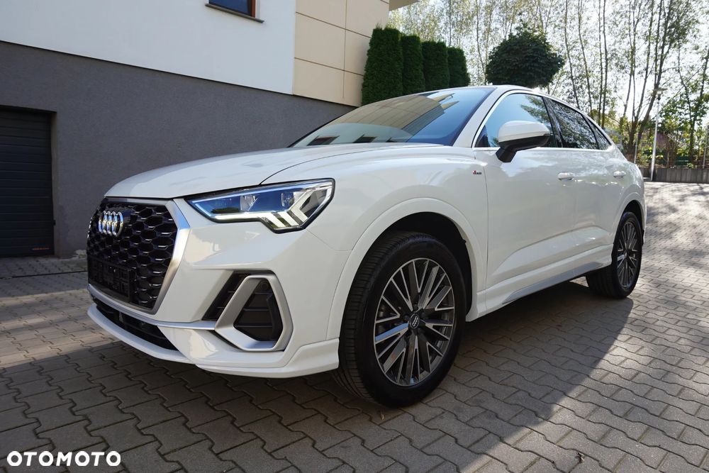 Audi Q3 Sportback 35 TFSI S tronic S line - 6