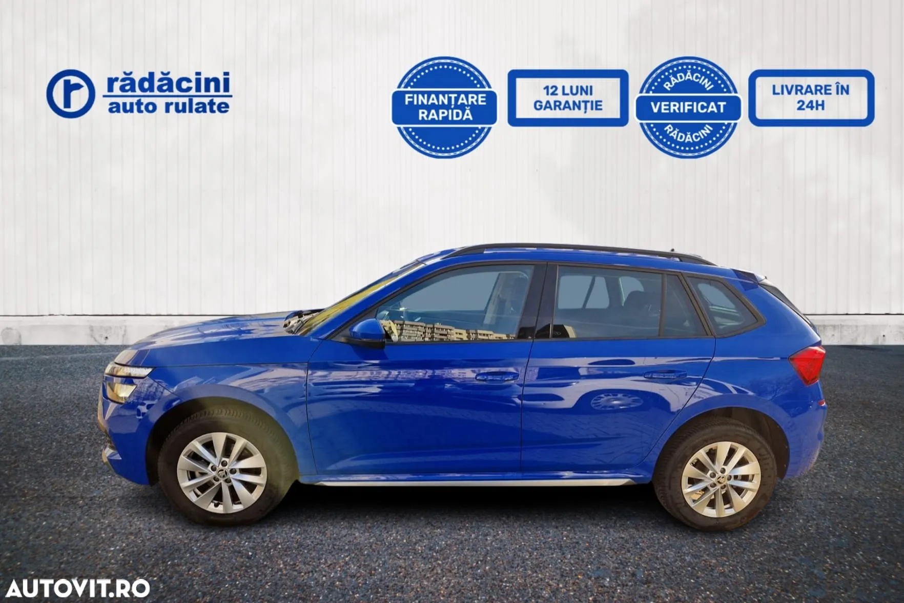 Skoda Kamiq 1.0 TSI DSG Style - 7