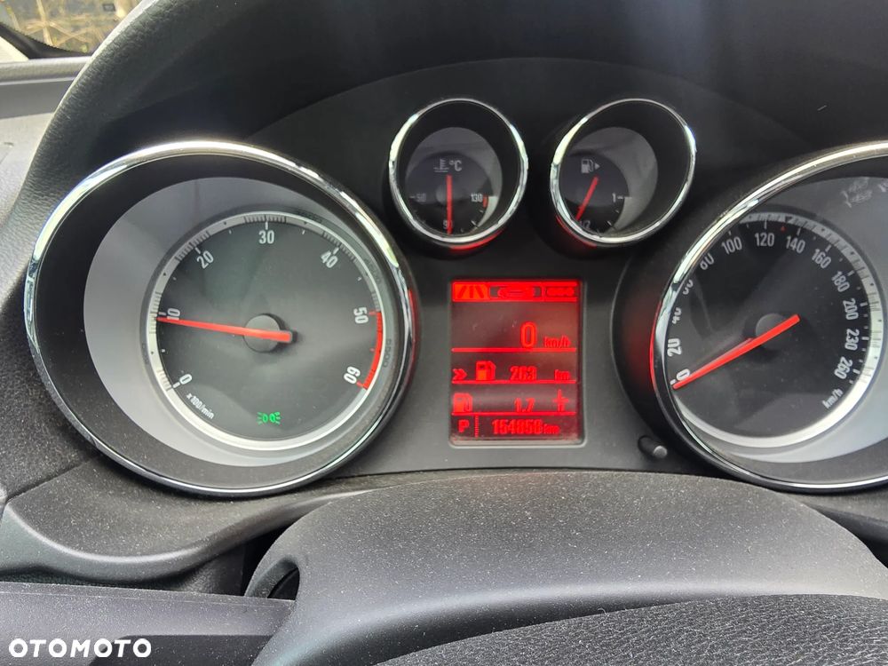 Opel Insignia 2.0 CDTI Cosmo 4x4 - 14