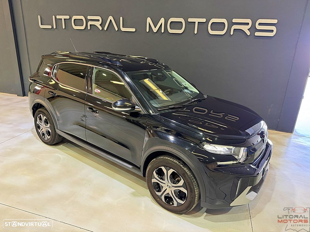 Citroën C3 Aircross 1.2 PureTech Plus - 3