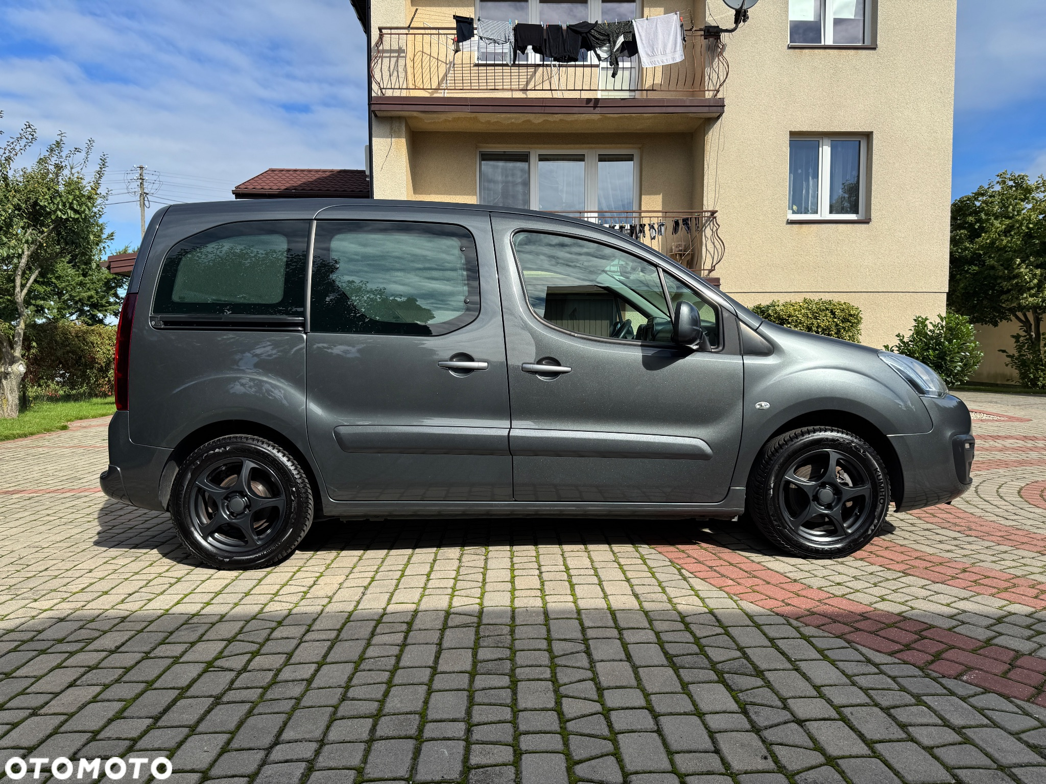 Citroën Berlingo Multispace BlueHDi 100 SELECTION - 5
