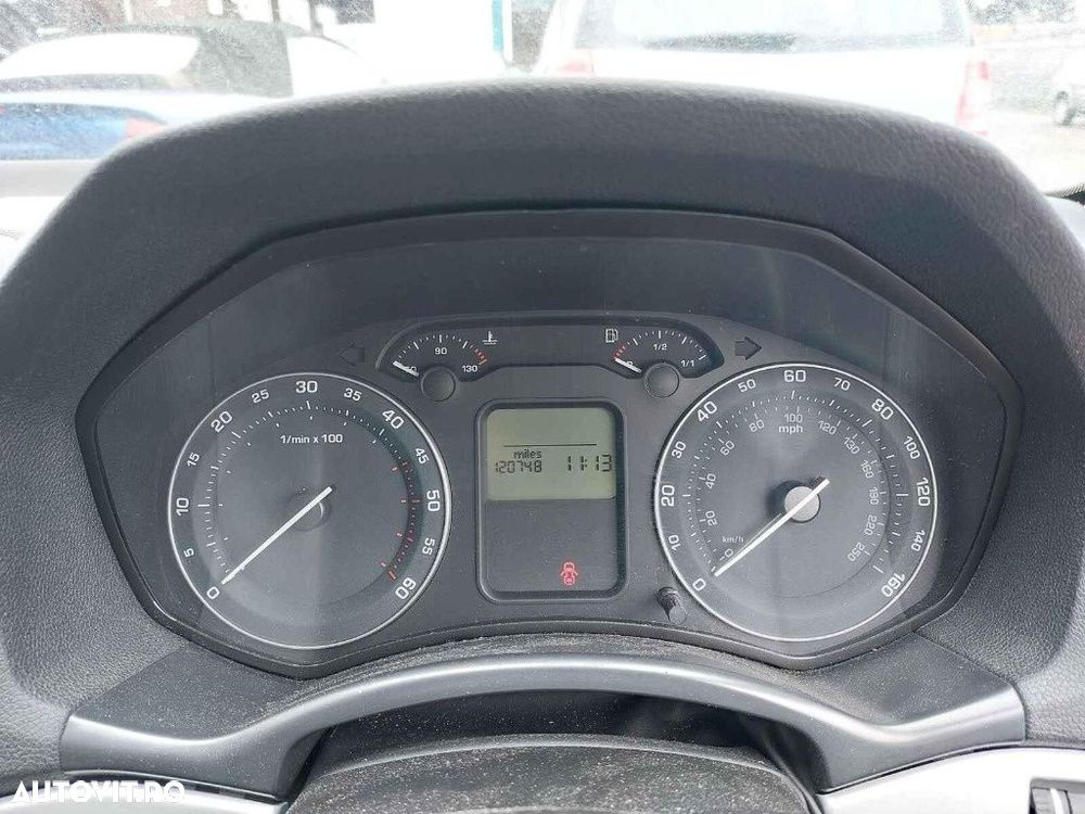 Planetara stanga Skoda Octavia 2 2008 BREAK 1.9 BXE - 9
