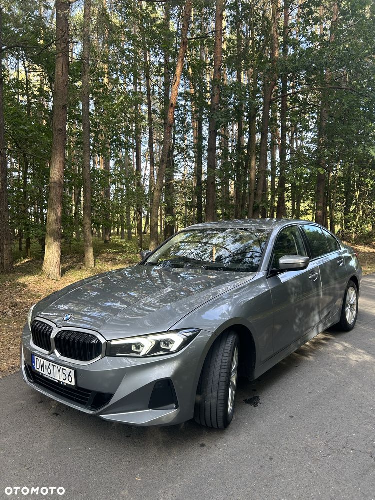 BMW Seria 3 - 1