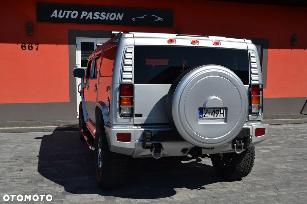 Hummer H2 - 3