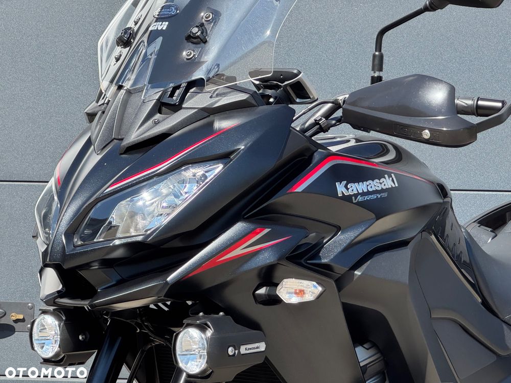 Kawasaki Versys 1000 - 28