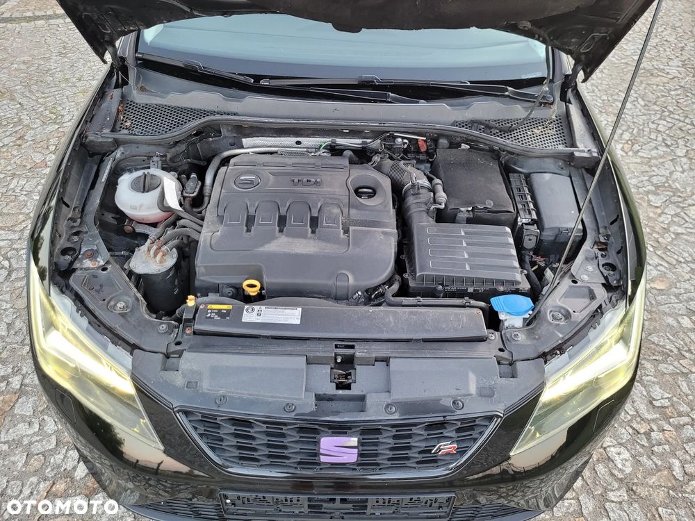 Seat Leon 2.0 TDI DPF FR - 29